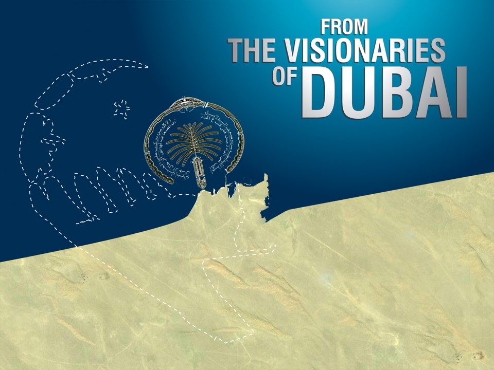 Waterfront Dubai Teaser 2