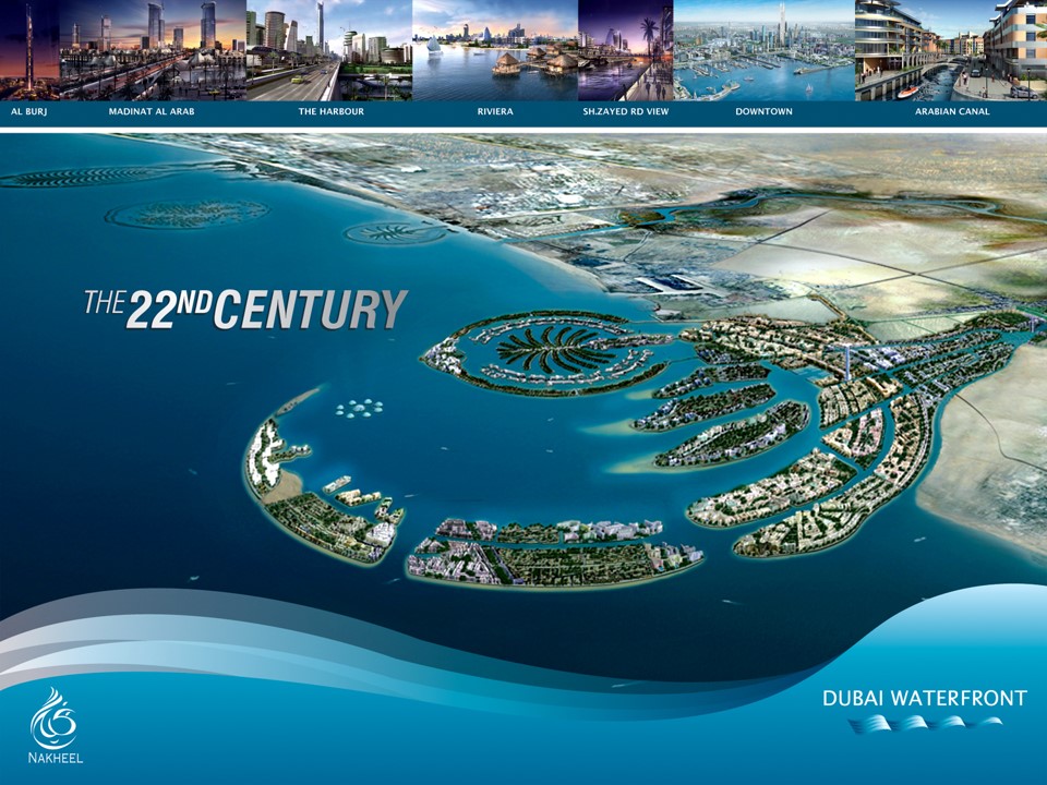 Waterfront Dubai Reveal 2