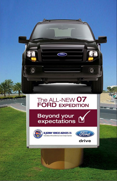 Ford Expedition Outdoor