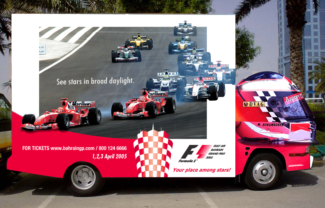 F1 Truck