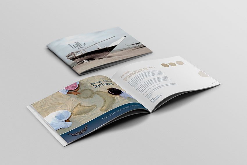 Seha UAE brochure