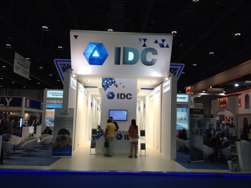 IDC Exhibition