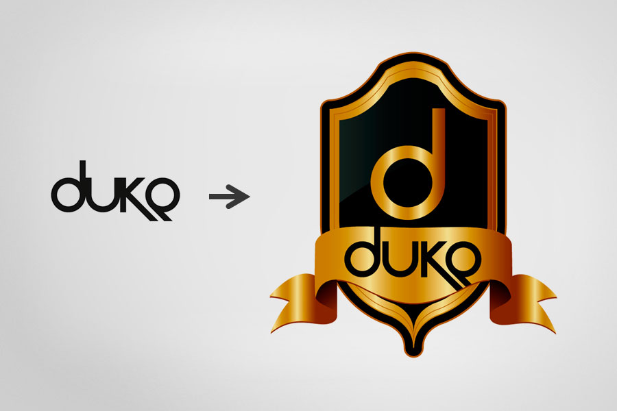Duke logo uplift