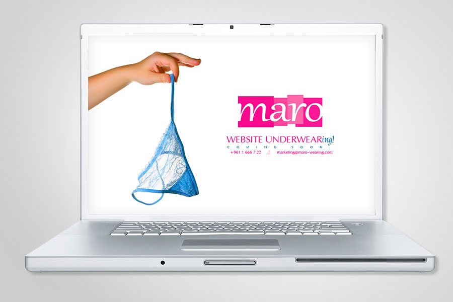 Maro Website